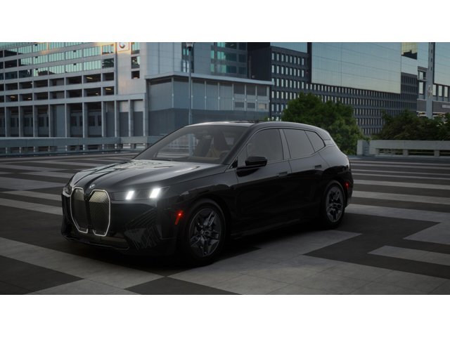 New 2026 BMW iX xDrive45