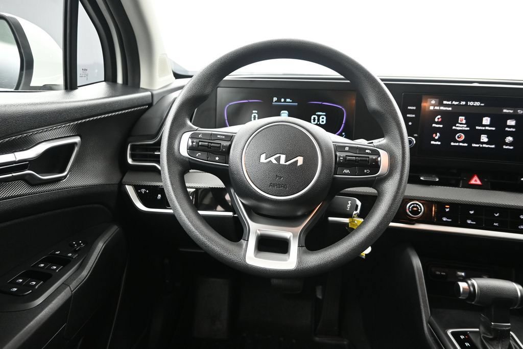 Certified 2024 Kia Sportage LX AWD/4WD image 31
