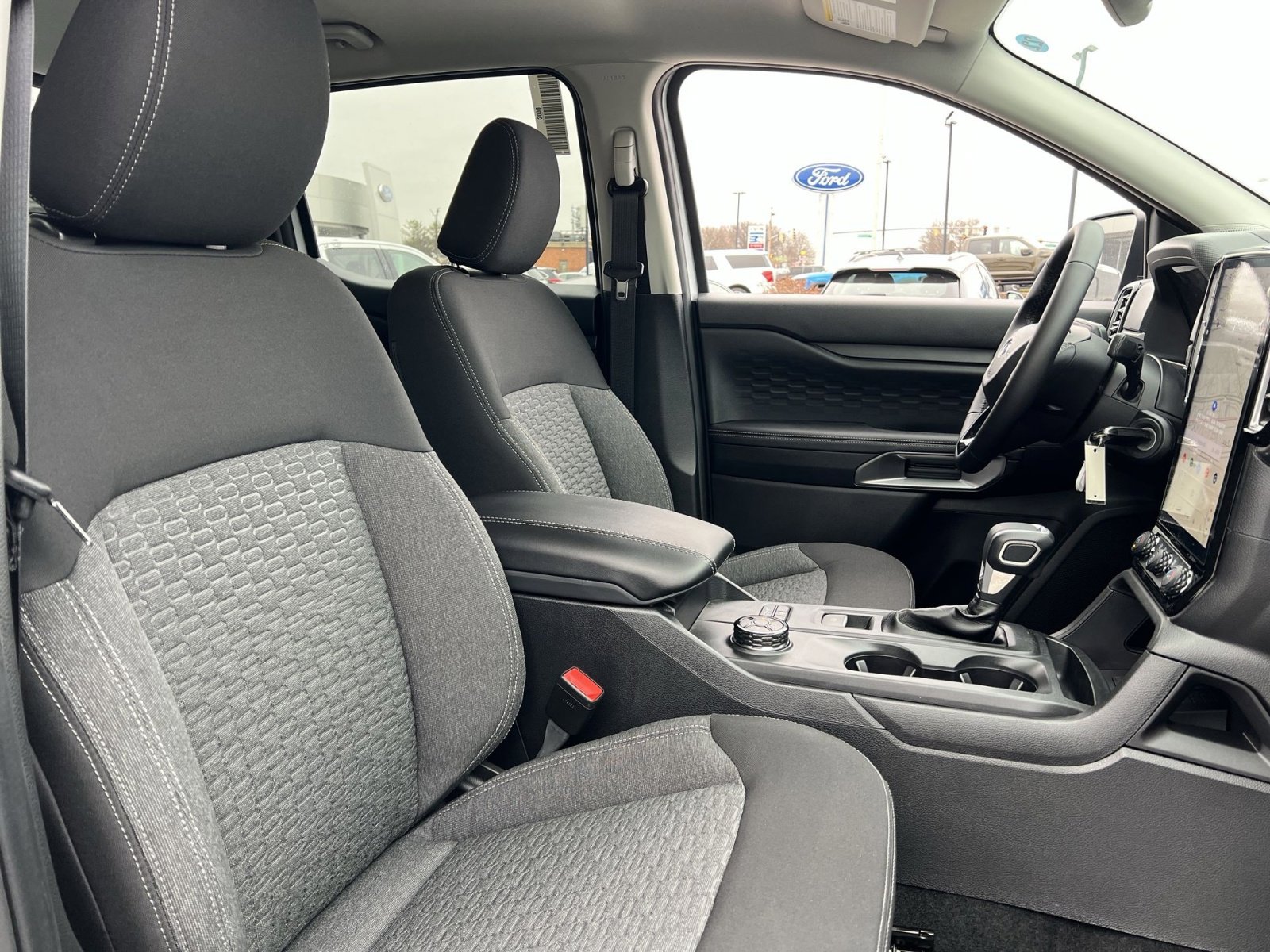 New 2025 Ford Ranger XLT w/ Equipment Group 301A High image 26