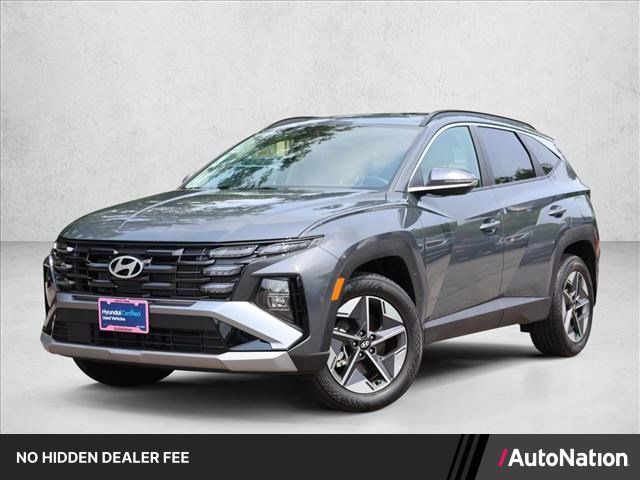 Certified 2026 Hyundai Tucson SEL AWD/4WD image 1