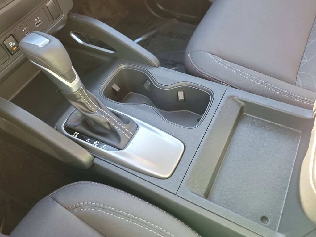 New 2025 Nissan Frontier SV RWD image 14