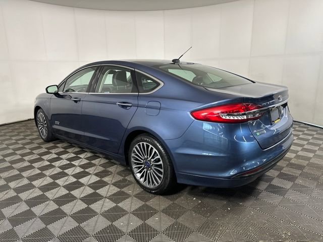 Used 2018 Ford Fusion Energi SE image 5