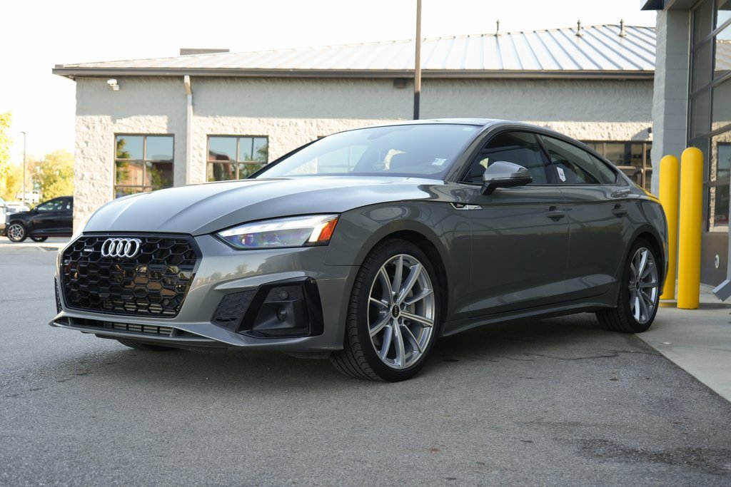 Used 2025 Audi A5 2.0T Premium Plus image 5