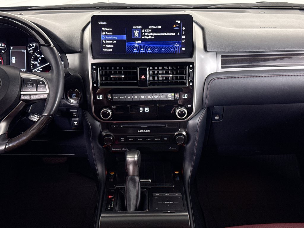 Used 2023 Lexus GX 460 Premium w/ Premium Package AWD/4WD image 14