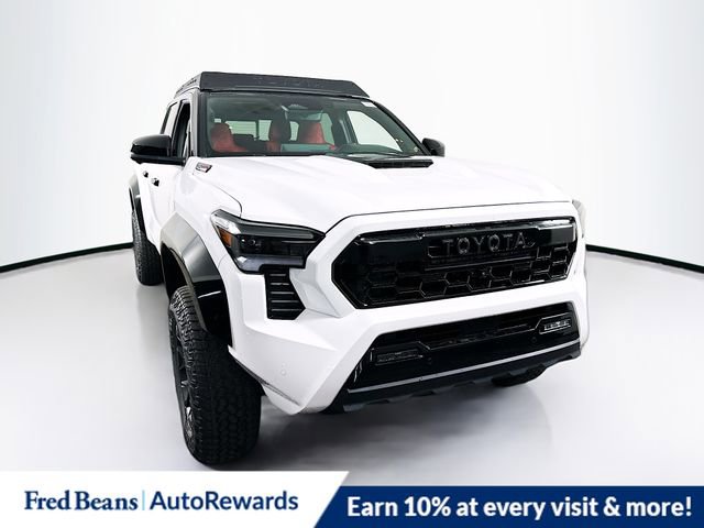 New 2026 Toyota Tacoma TRD Pro AWD/4WD image 1