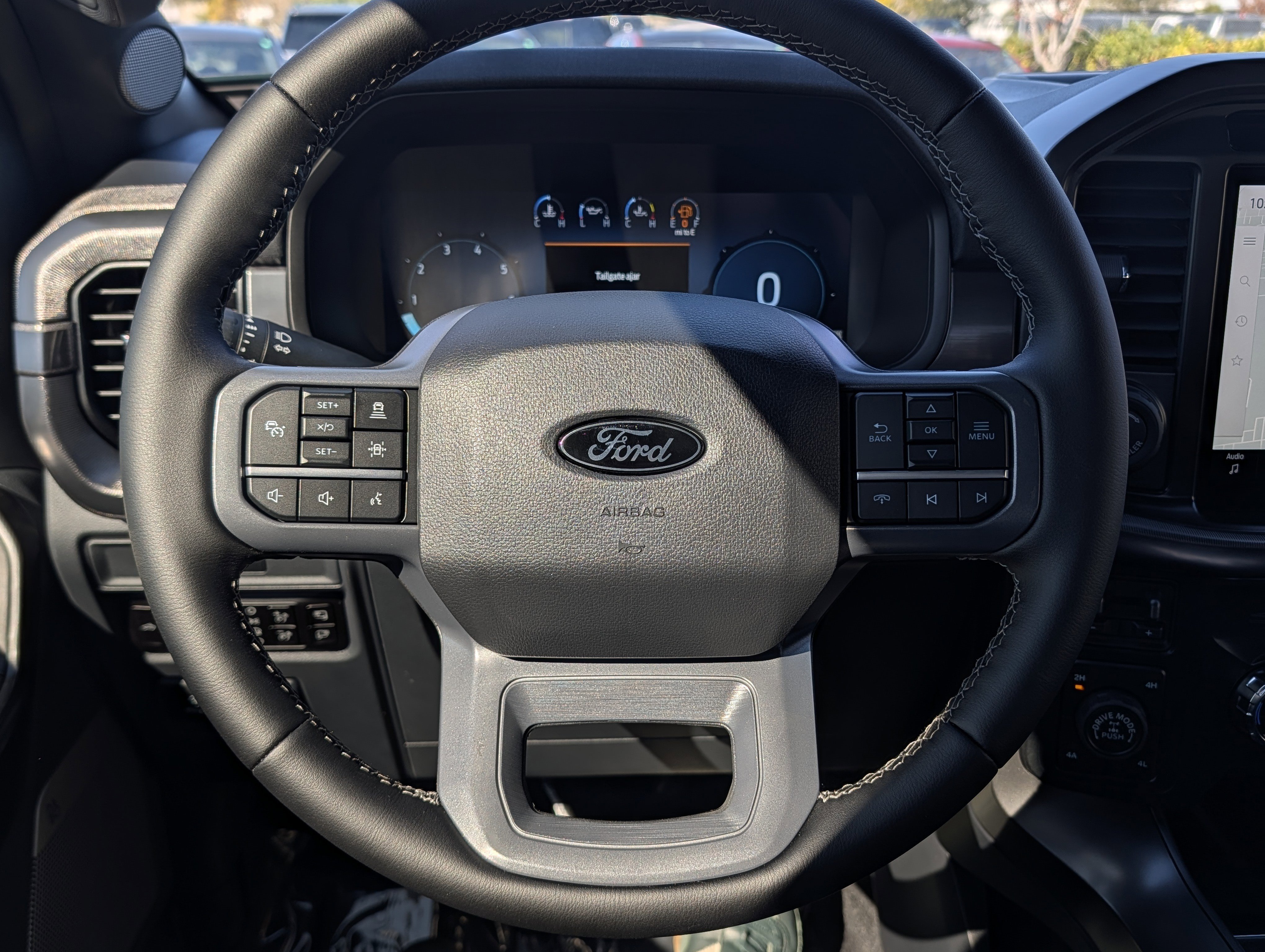 New 2025 Ford F150 Lariat w/ Equipment Group 501A Mid AWD/4WD image 53