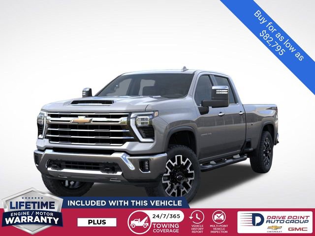New 2026 Chevrolet Silverado 2500 LTZ w/ LTZ Convenience Package image 7