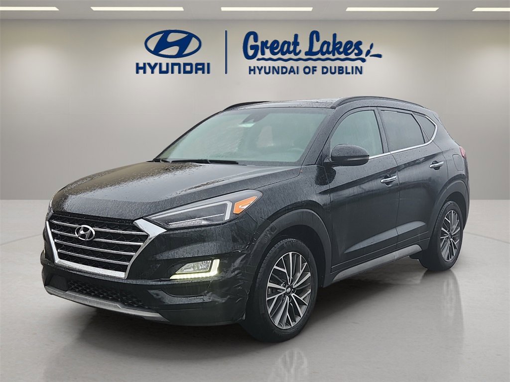 Used 2020 Hyundai Tucson Ultimate