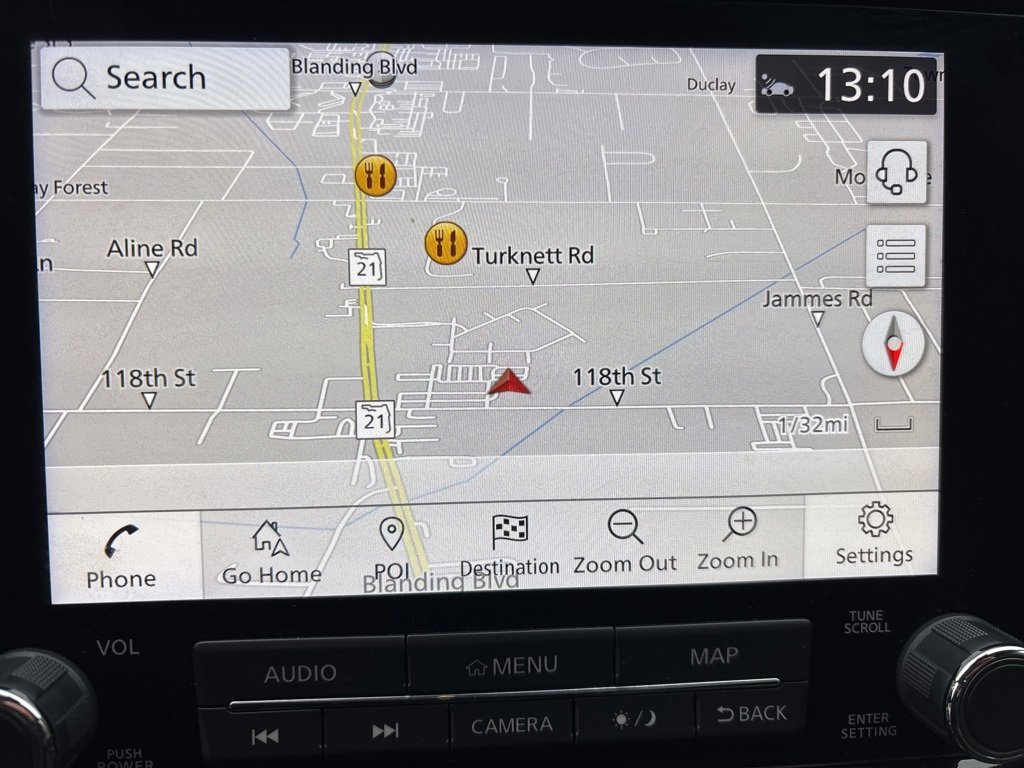 Used 2023 Nissan Frontier PRO-4X w/ Pro-4X Premium Package image 6