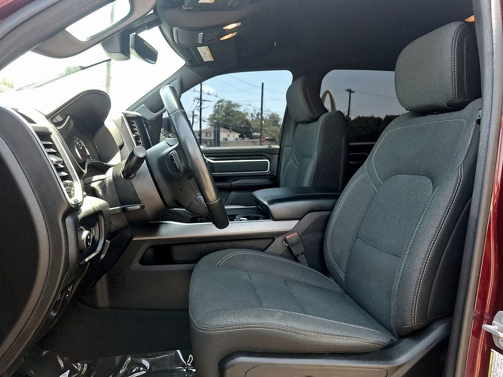 Used 2020 RAM 1500 Big Horn AWD/4WD image 13
