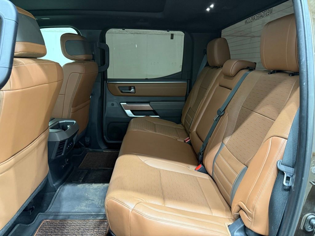 Used 2023 Toyota Tundra 1794 Edition w/ Advanced Package image 16