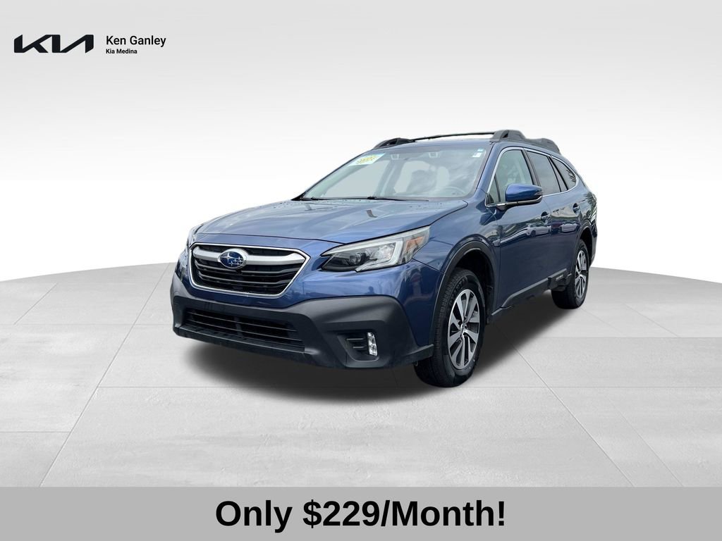 Used 2020 Subaru Outback Premium