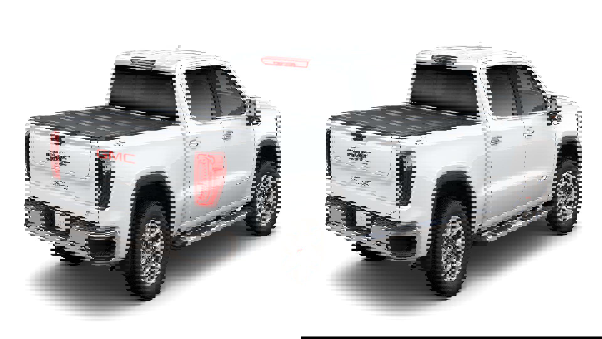 New 2026 GMC Sierra 1500 SLT w/ SLT Premium Plus Package image 3