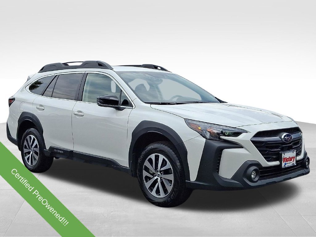 Used 2025 Subaru Outback Premium