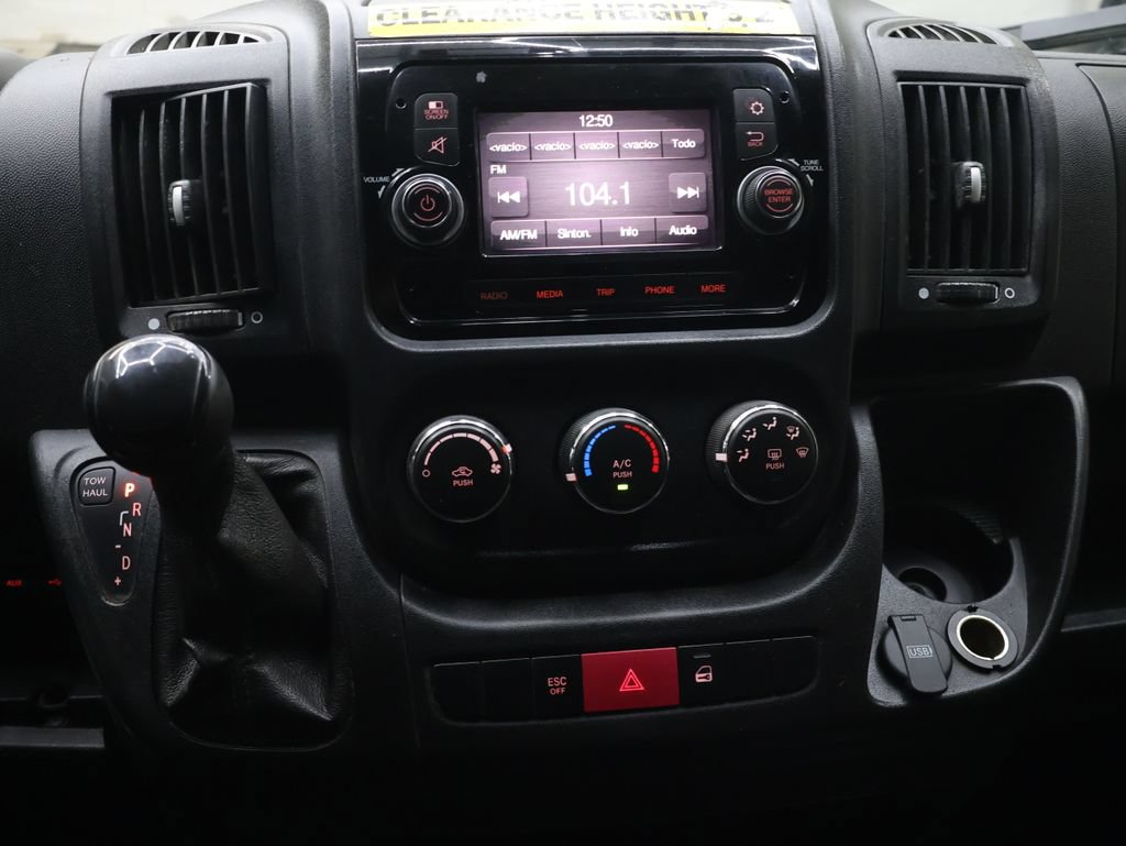 Used 2020 RAM ProMaster 3500 FWD image 18