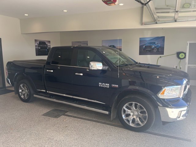 Used 2017 RAM 1500 Limited