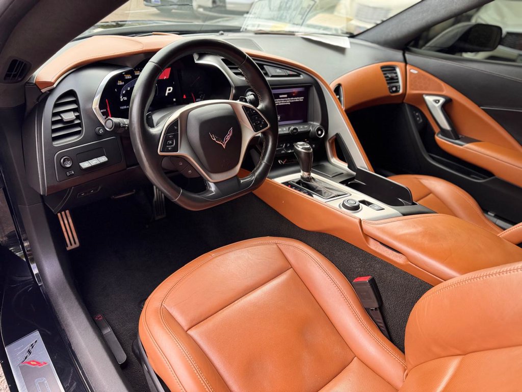 Used 2016 Chevrolet Corvette Stingray Coupe w/ 3LT Preferred Equipment Group RWD image 17