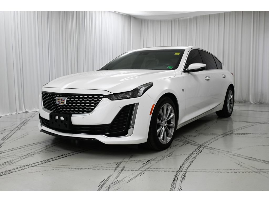 Used 2024 Cadillac CT5 Premium Luxury RWD image 4