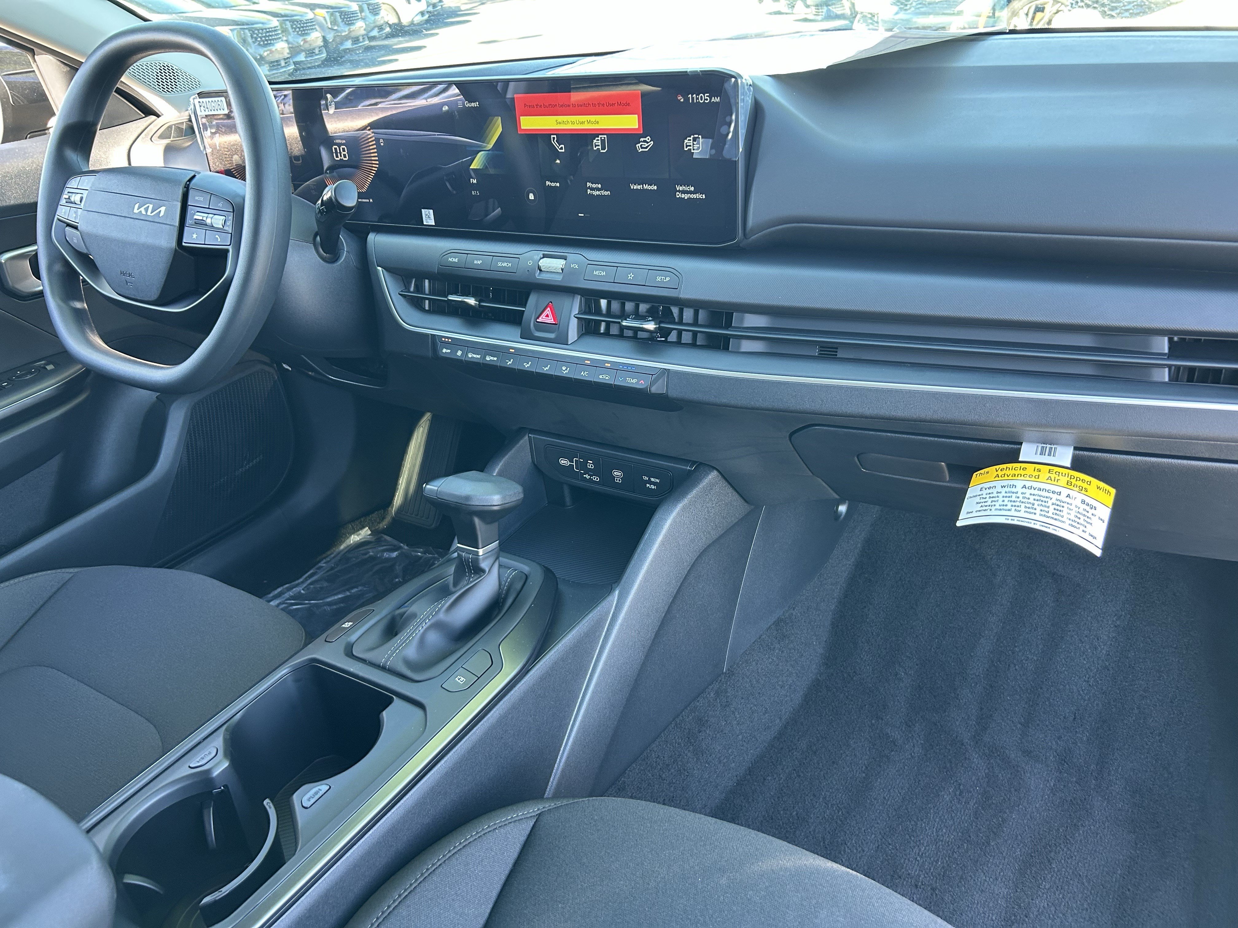 New 2026 Kia K4 FWD image 12