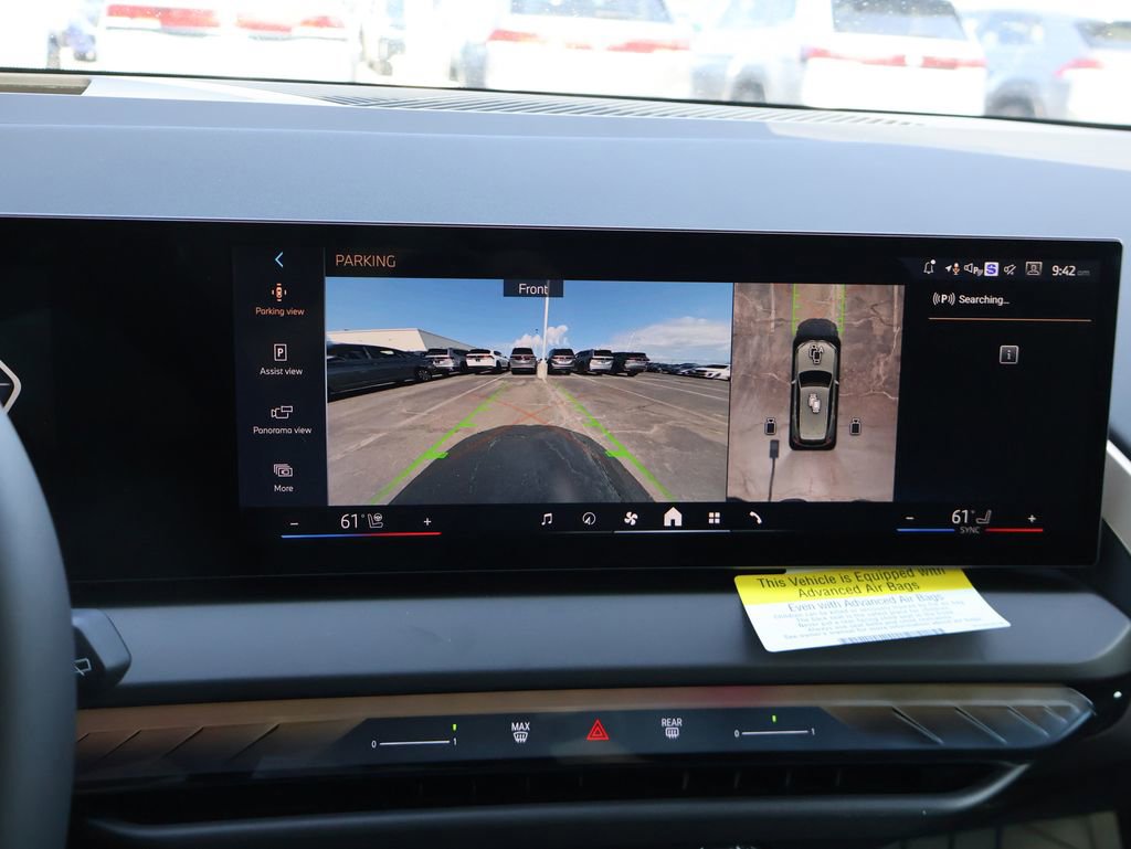 New 2025 BMW X3 xDrive30i w/ Premium Package image 28