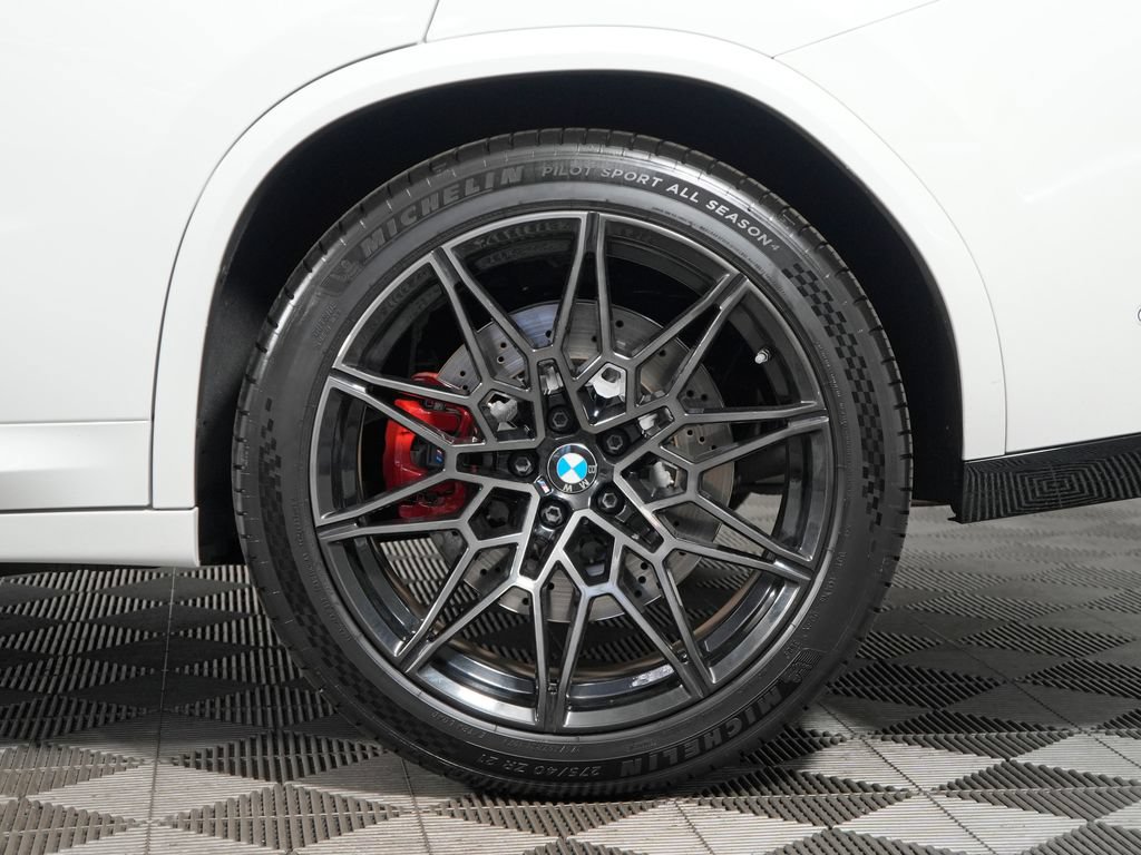 Used 2024 BMW X4 M w/ Competition Package AWD/4WD image 11