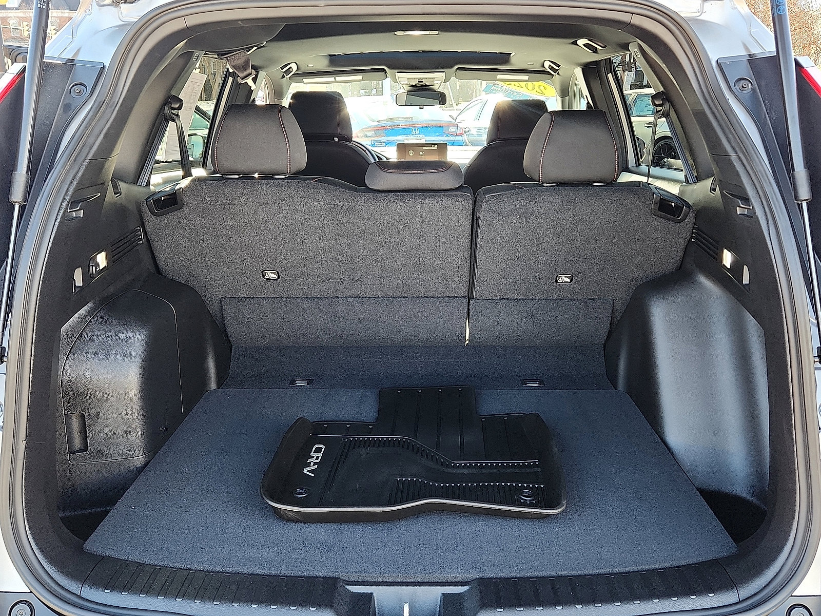Certified 2025 Honda CR-V Sport image 28
