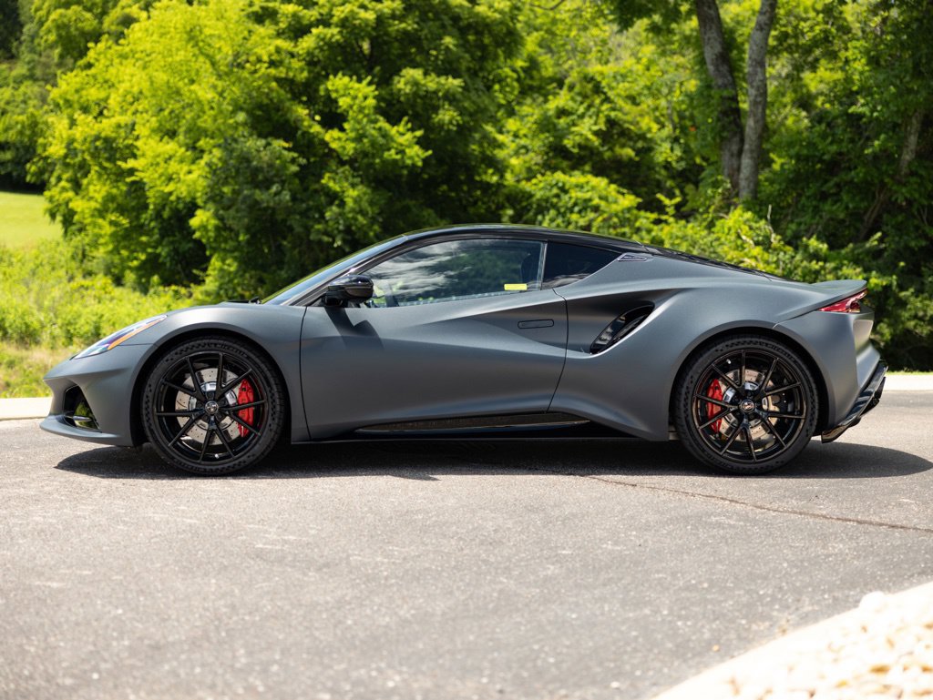 New 2026 Lotus Emira RWD image 3
