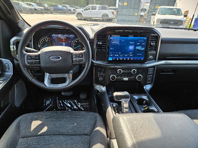 Certified 2023 Ford F150 XLT w/ Equipment Group 302A High AWD/4WD image 13