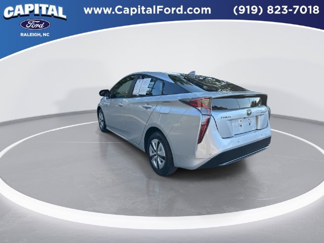 Used 2018 Toyota Prius Two w/ Prius Two Safety Plus Package FWD image 6