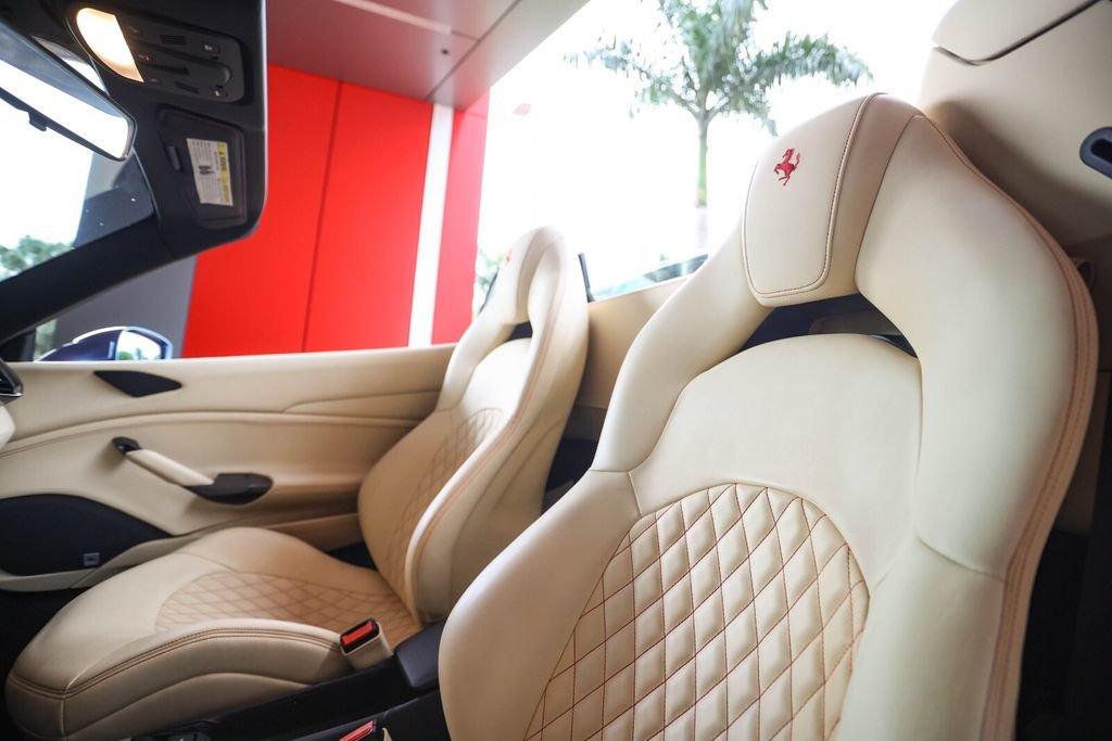 Certified 2019 Ferrari 488 Spider RWD image 47