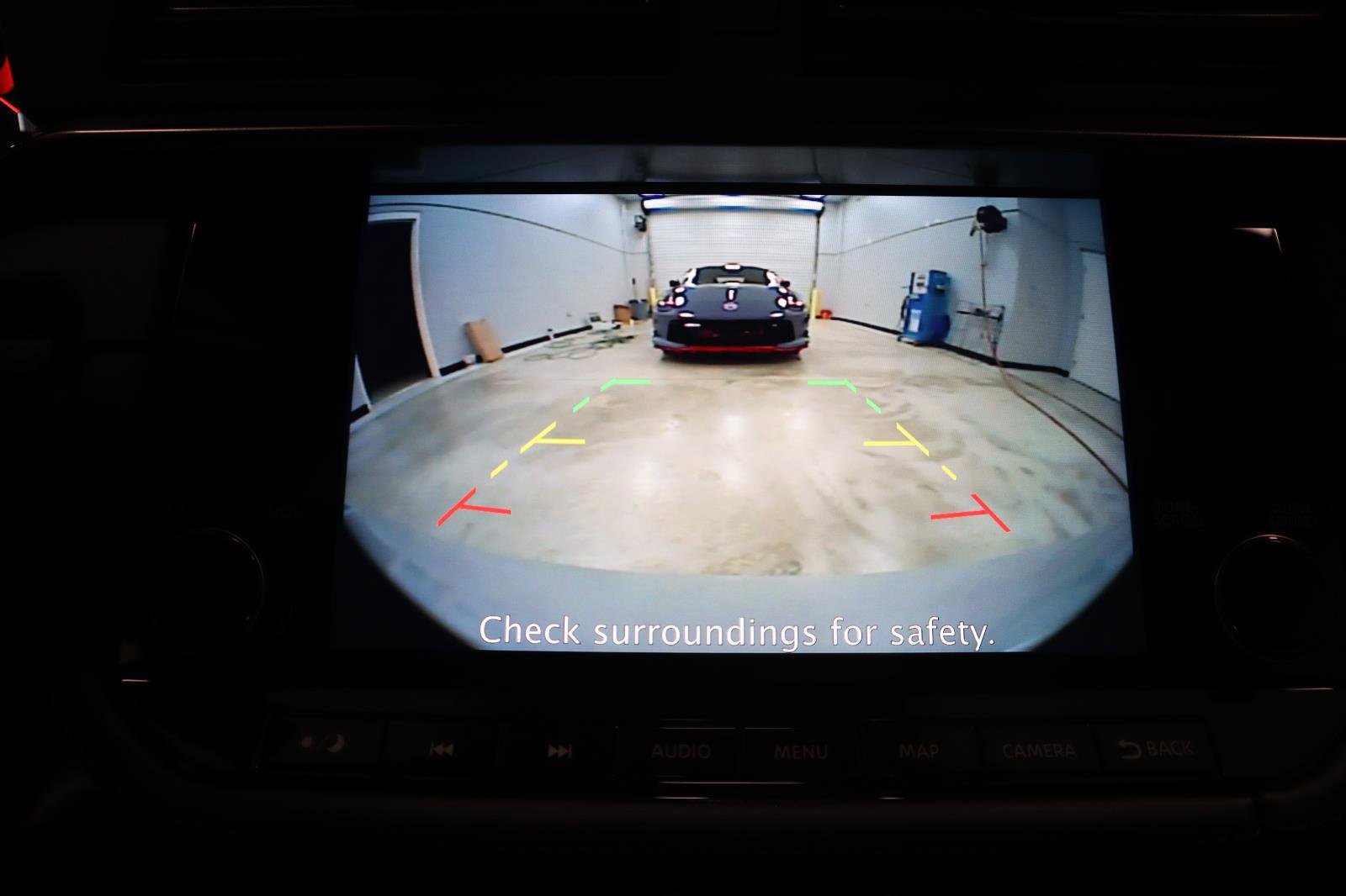 Used 2025 Nissan Z NISMO w/ Floor Mat Package image 25