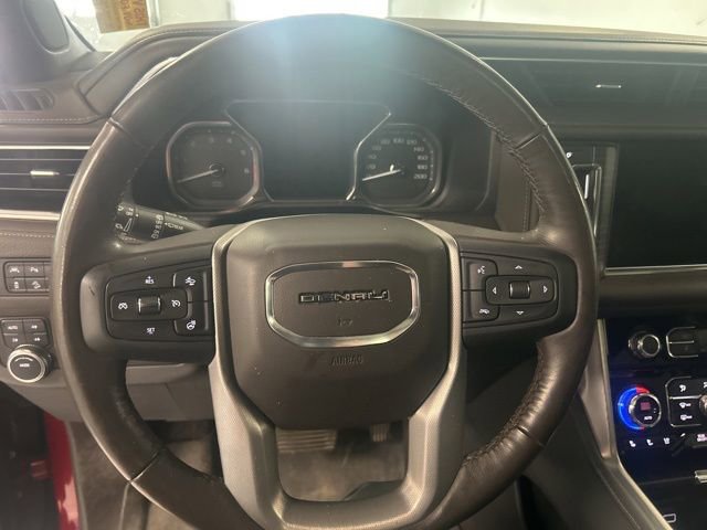 Used 2021 GMC Yukon Denali AWD/4WD image 9