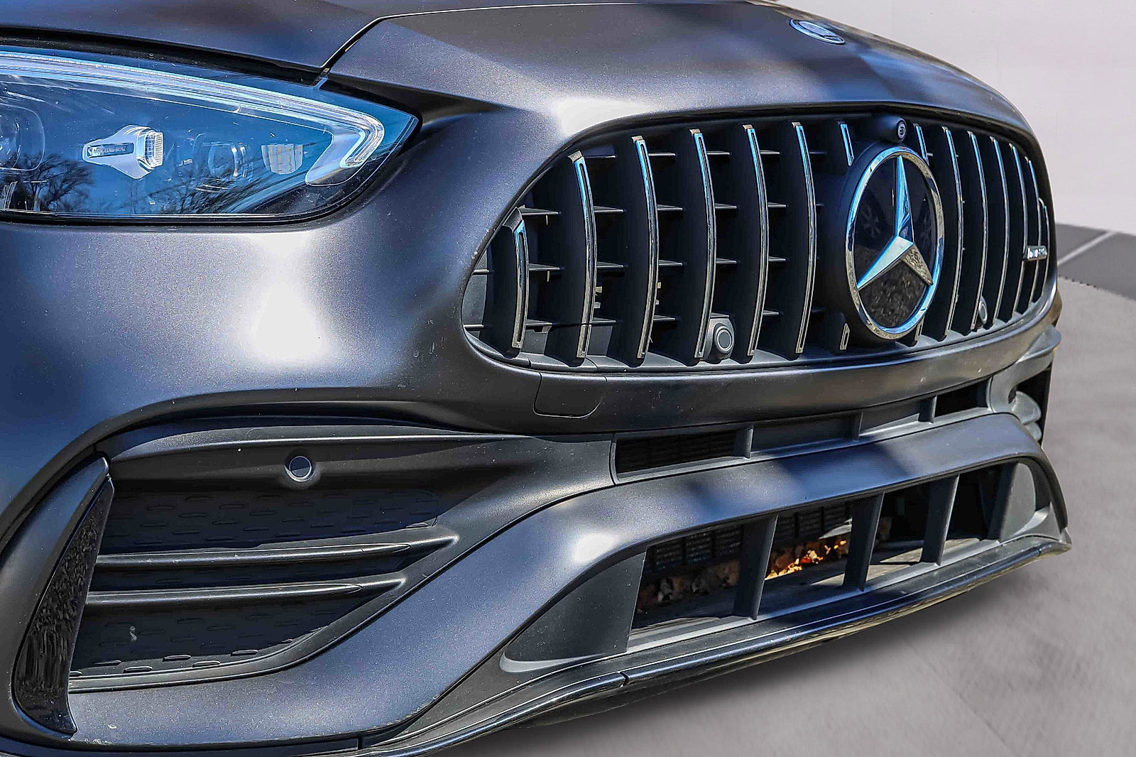 Used 2024 Mercedes-Benz C 43 AMG 4MATIC Sedan image 29