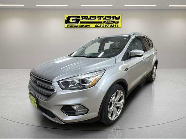 Used 2017 Ford Escape Titanium w/ Equipment Group 301A image 1