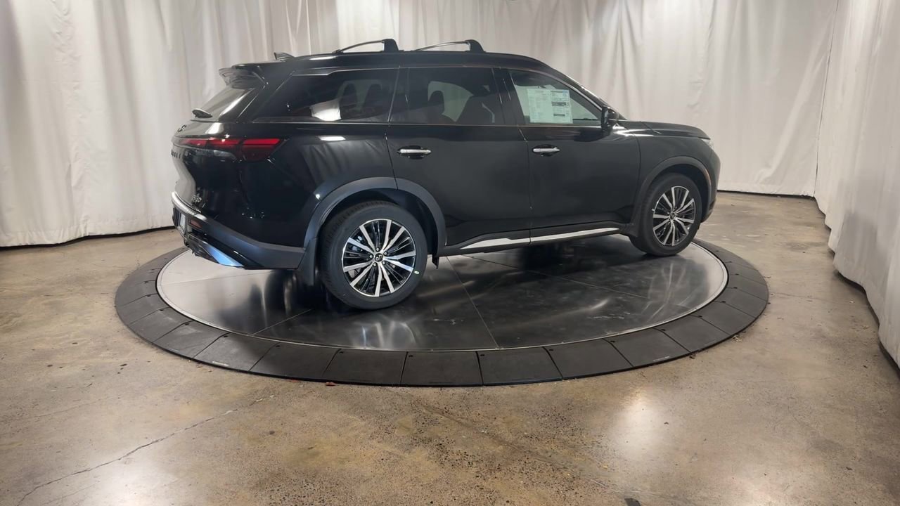 Used 2024 INFINITI QX60 Autograph w/ Cargo Package image 2