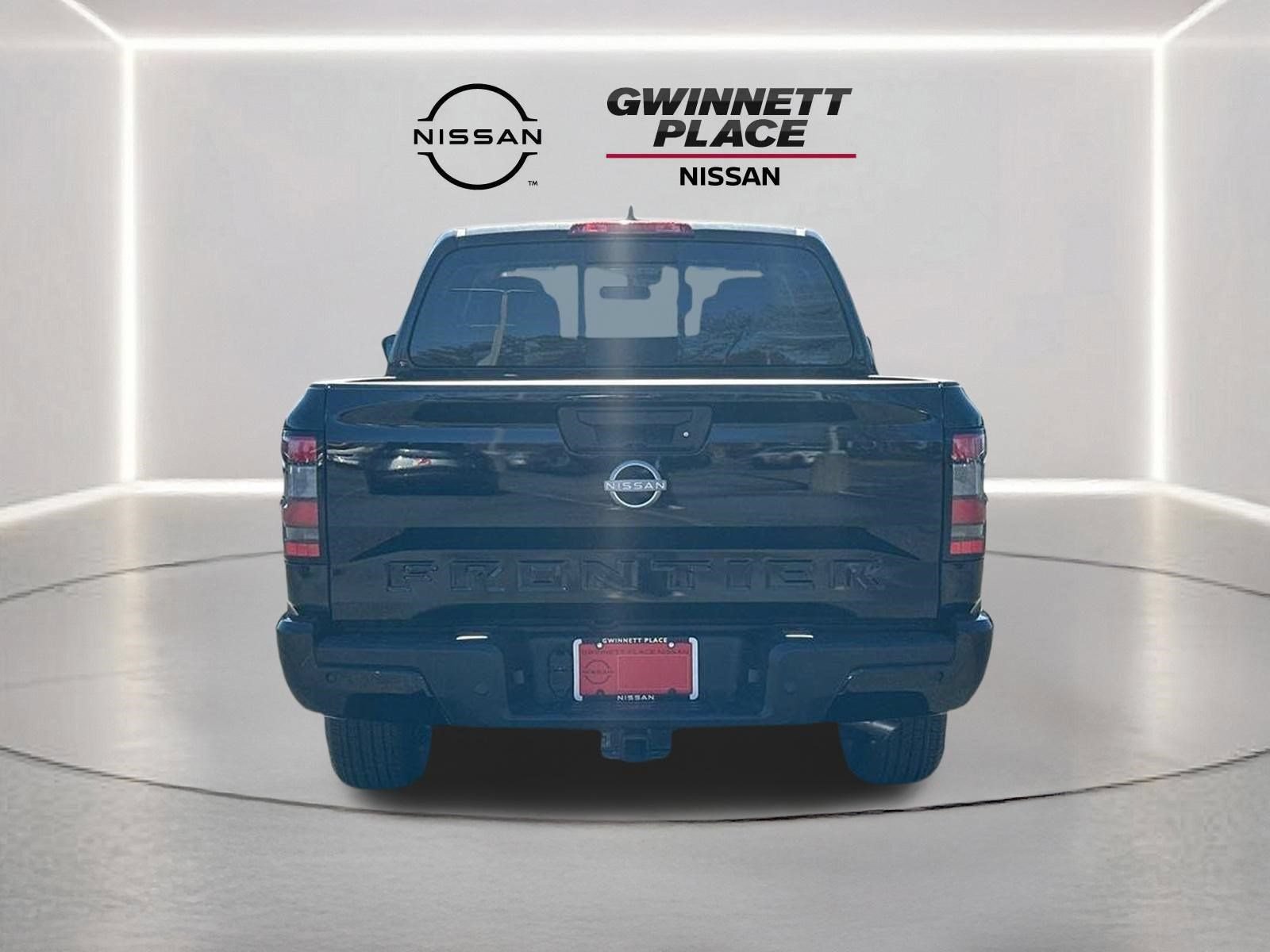 New 2026 Nissan Frontier SV w/ SV Convenience Package RWD image 6