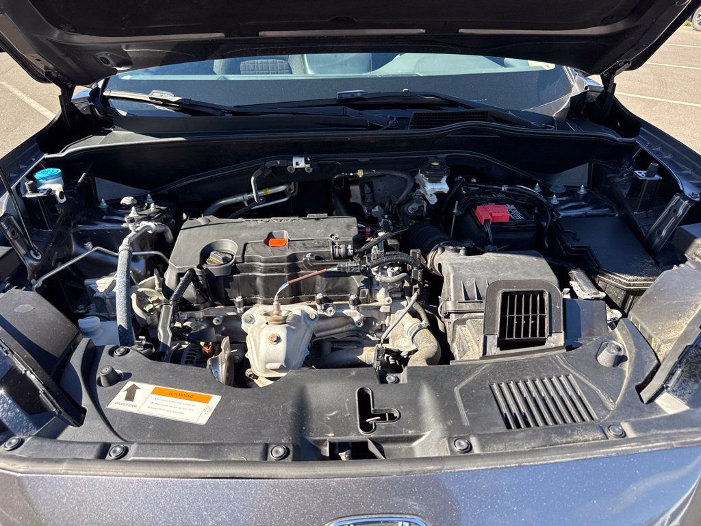 Used 2024 Honda HR-V LX image 10