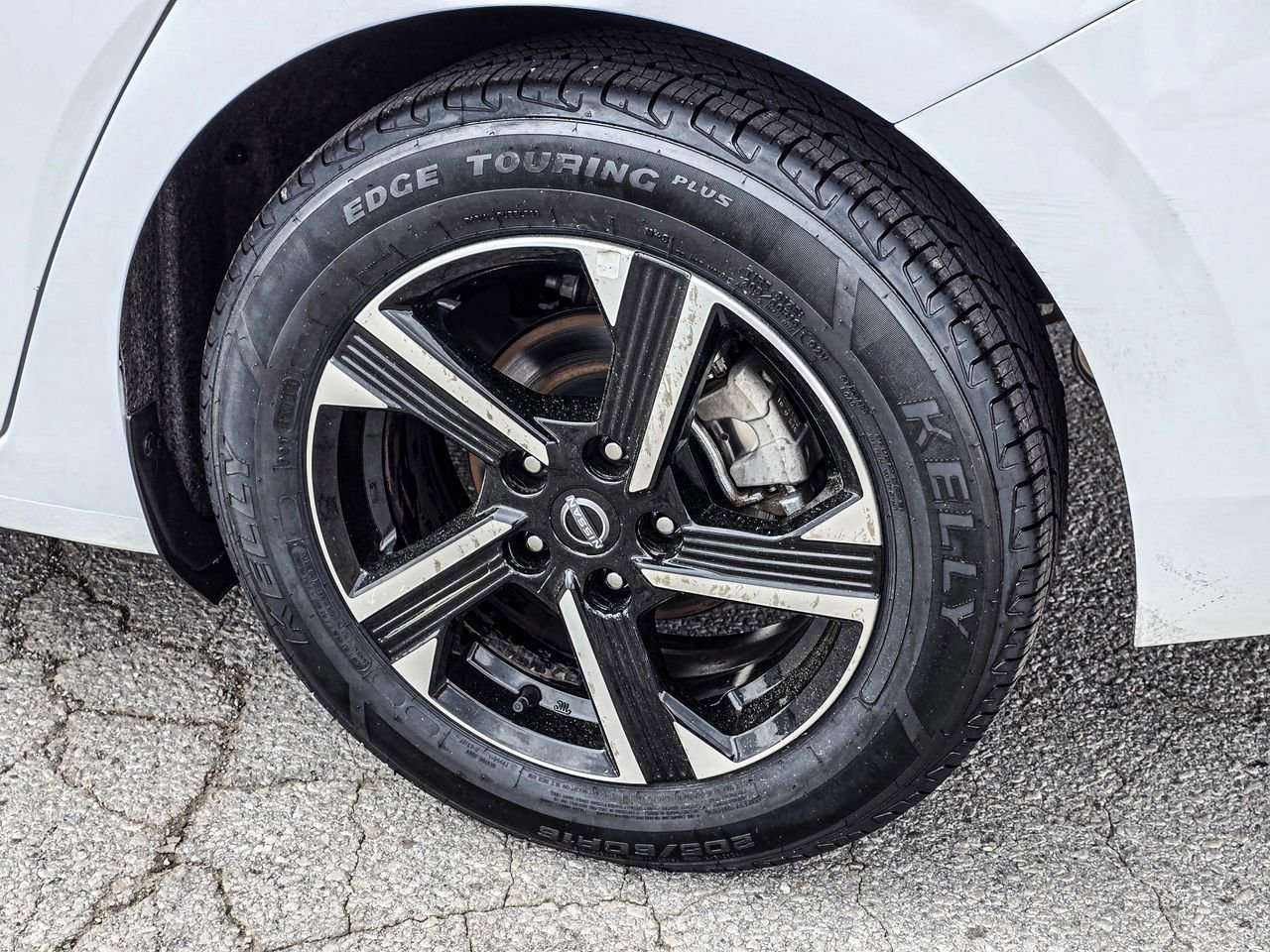 Used 2025 Nissan Sentra SV image 10