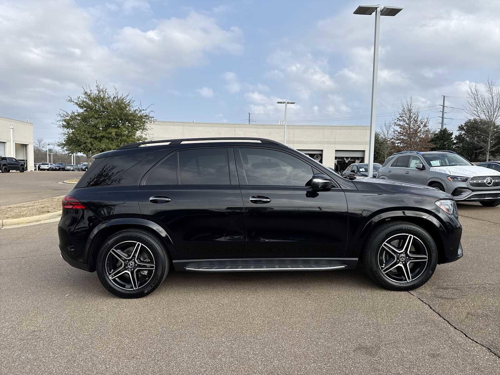 Certified 2026 Mercedes-Benz GLE 580 4MATIC image 7