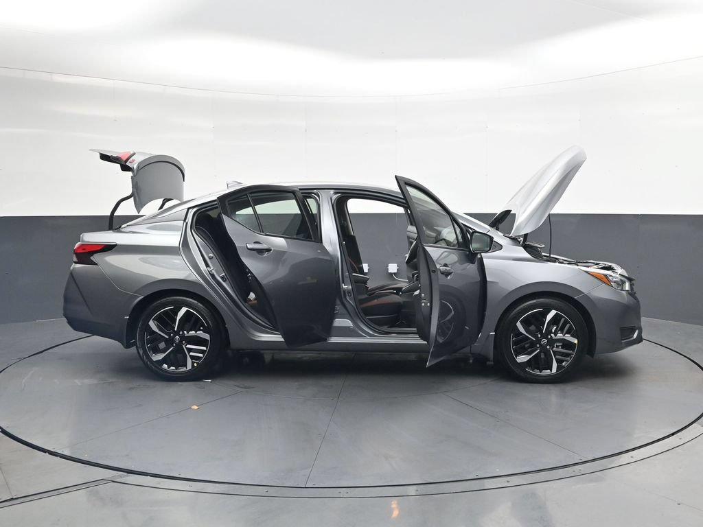 Certified 2025 Nissan Versa SR w/ Trunk Package FWD image 50
