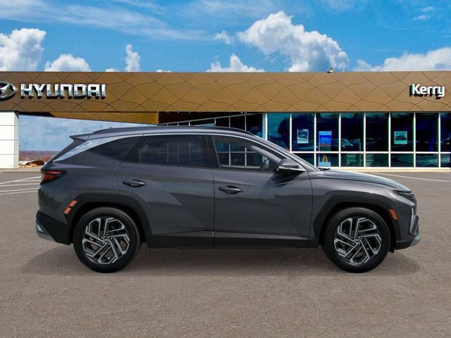 New 2026 Hyundai Tucson SEL Plus AWD/4WD image 7