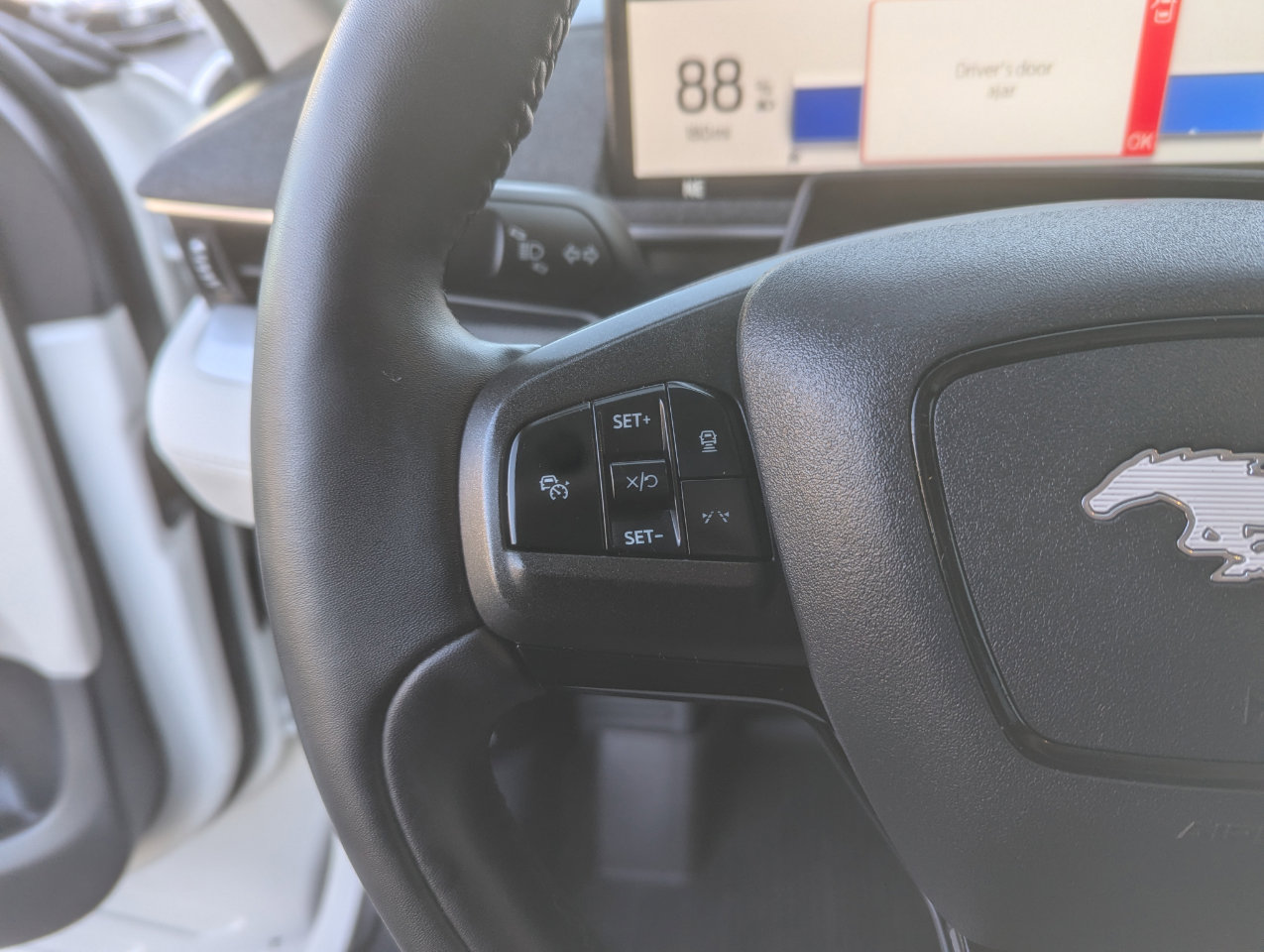 Used 2022 Ford Mustang Mach-E Premium w/ Ice White Appearance Package image 17