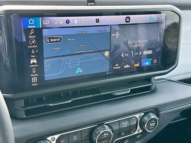 Used 2024 Jeep Wrangler Unlimited Sahara w/ Technology Group AWD/4WD image 15