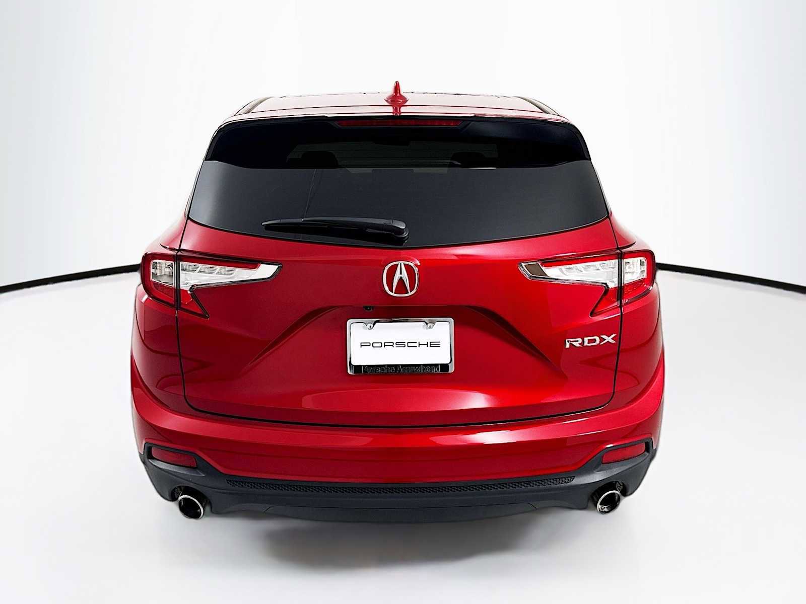 Used 2021 Acura RDX FWD image 10