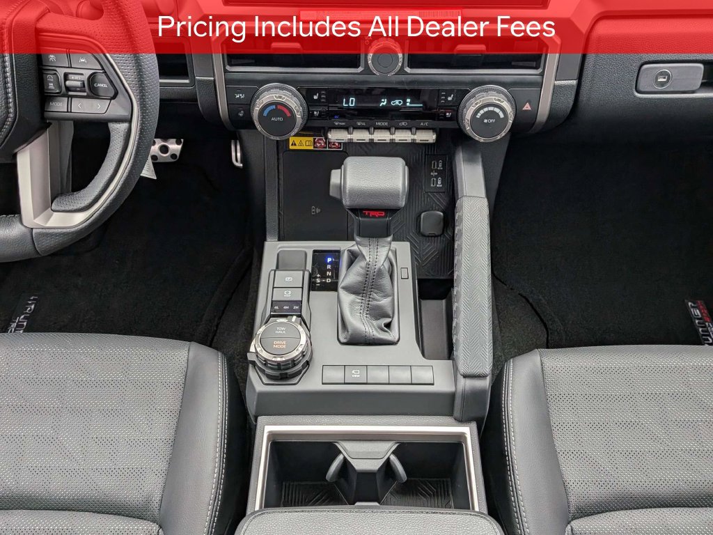 New 2026 Toyota 4Runner TRD Sport Premium AWD/4WD image 20
