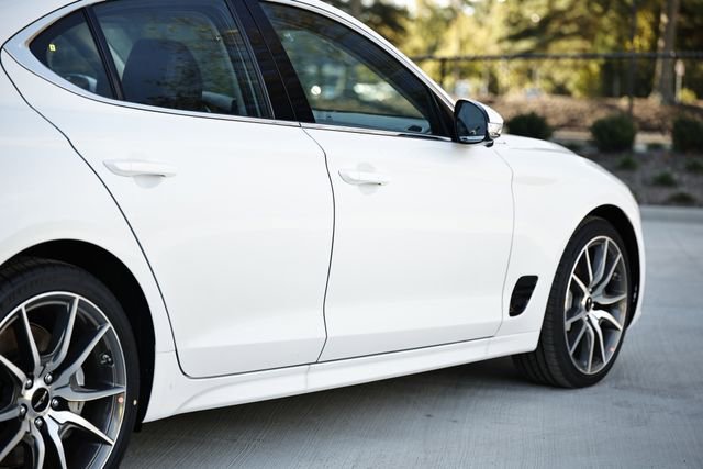 New 2026 Genesis G70 2.5T Prestige image 8