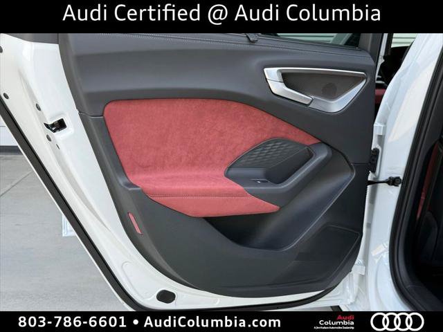Certified 2025 Audi S5 Prestige AWD/4WD image 22