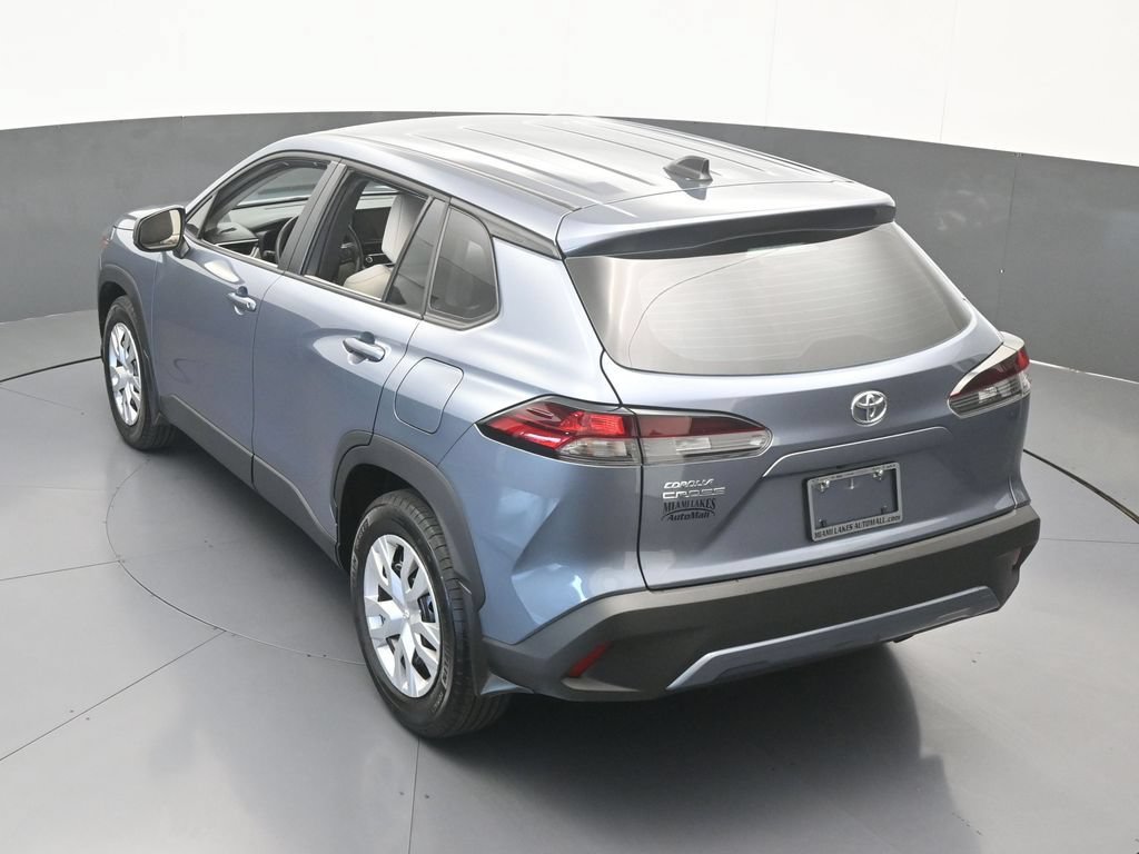 Used 2026 Toyota Corolla Cross L FWD image 41
