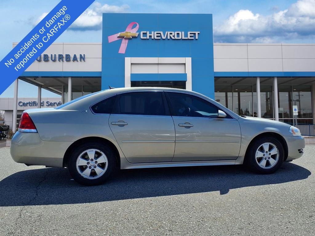 Used 2009 Chevrolet Impala LT image 4
