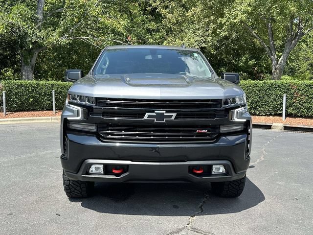 Used 2022 Chevrolet Silverado 1500 LT Trail Boss w/ Bed Protection Package AWD/4WD image 9